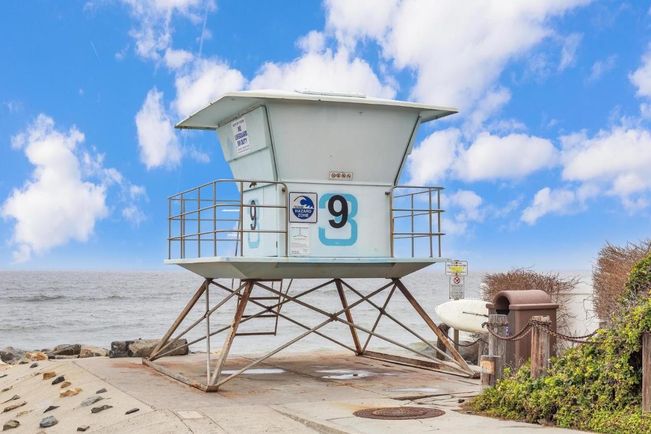 オーシャンサイド Tower 9 #5ヴィラ エクステリア 写真